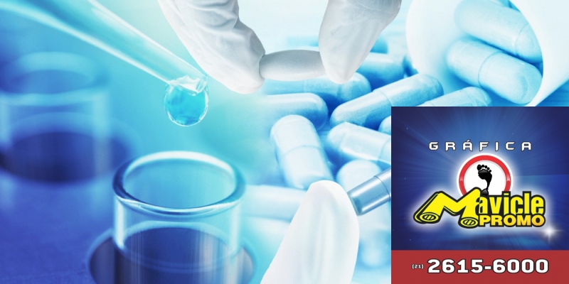 Comercial é considerado o melhor laboratório no ranking da Revista Exame   Guia da Farmácia   Imã de geladeira e Gráfica Mavicle Promo