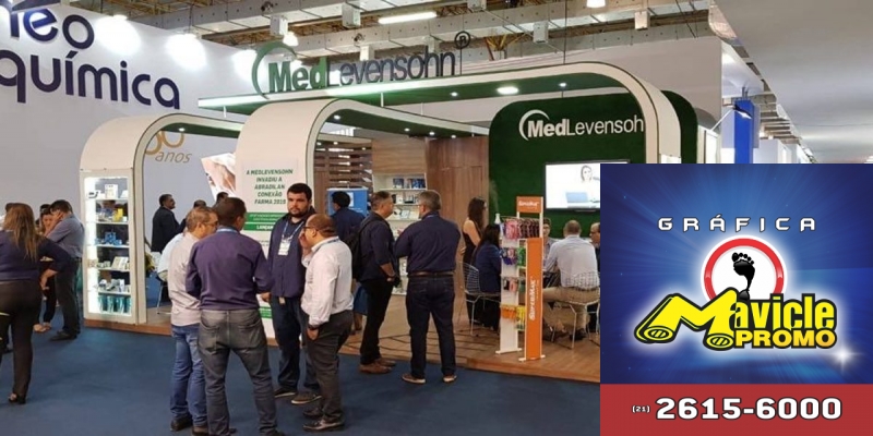 MedLevensohn planeja crescimento na esteira da assistência farmacêutica   Imã de geladeira e Gráfica Mavicle Promo